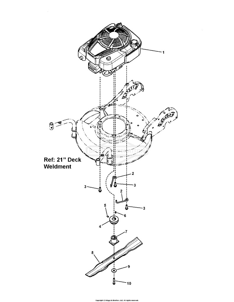 Engine & Blade Group (7502124)