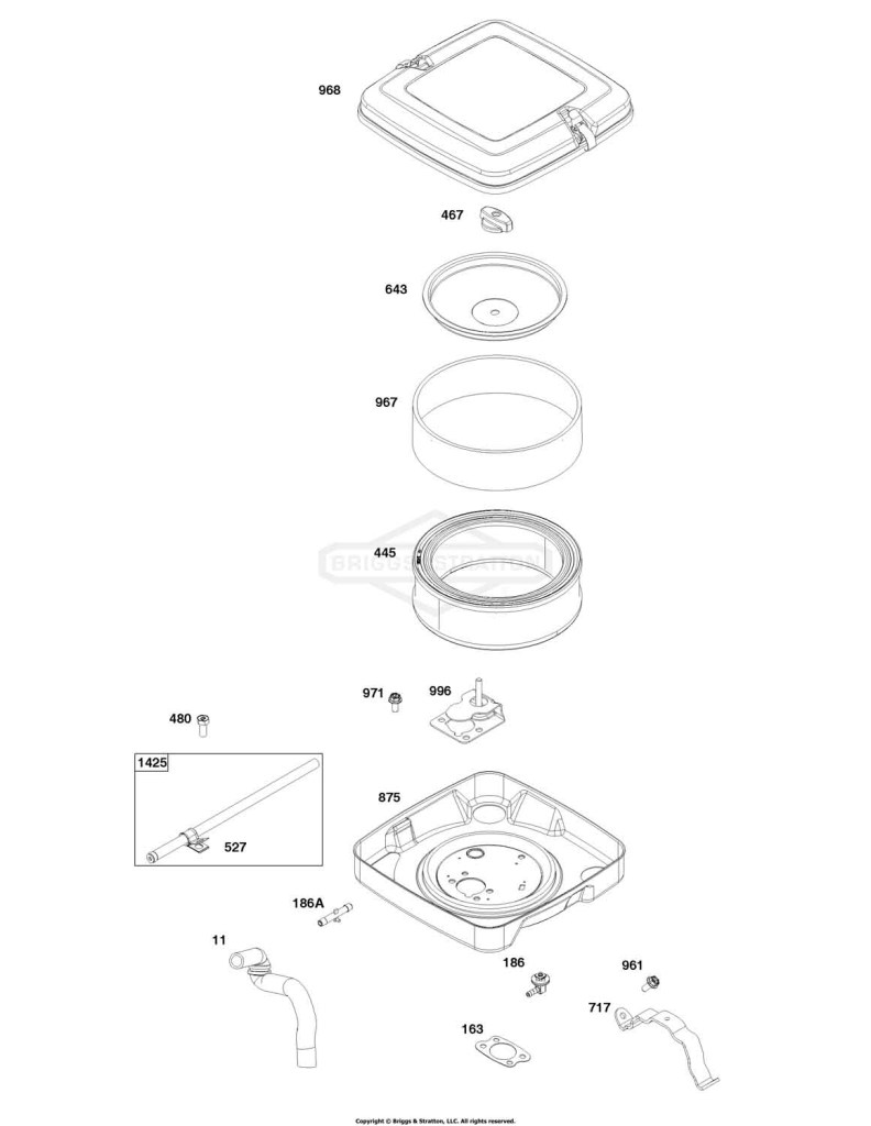 Air Cleaner Group