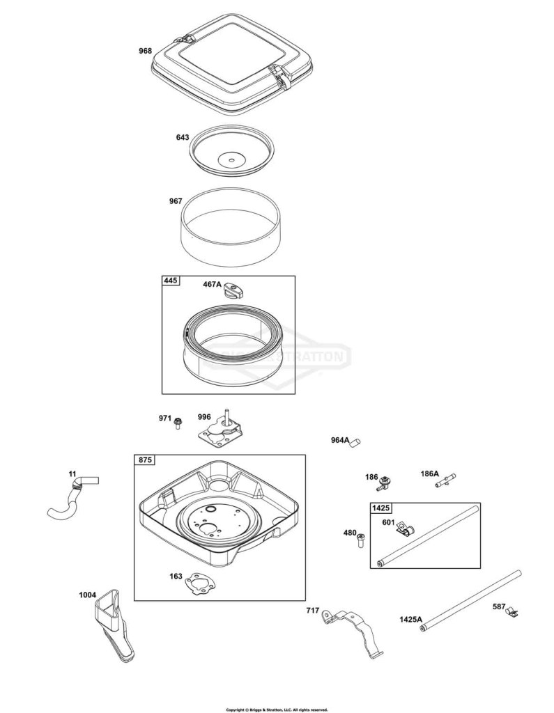Air Cleaner Group