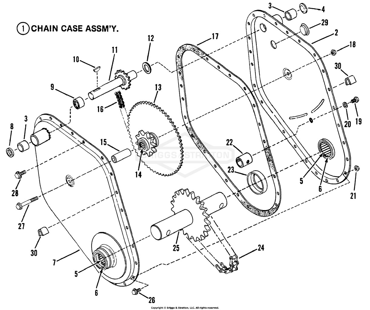Chain Case