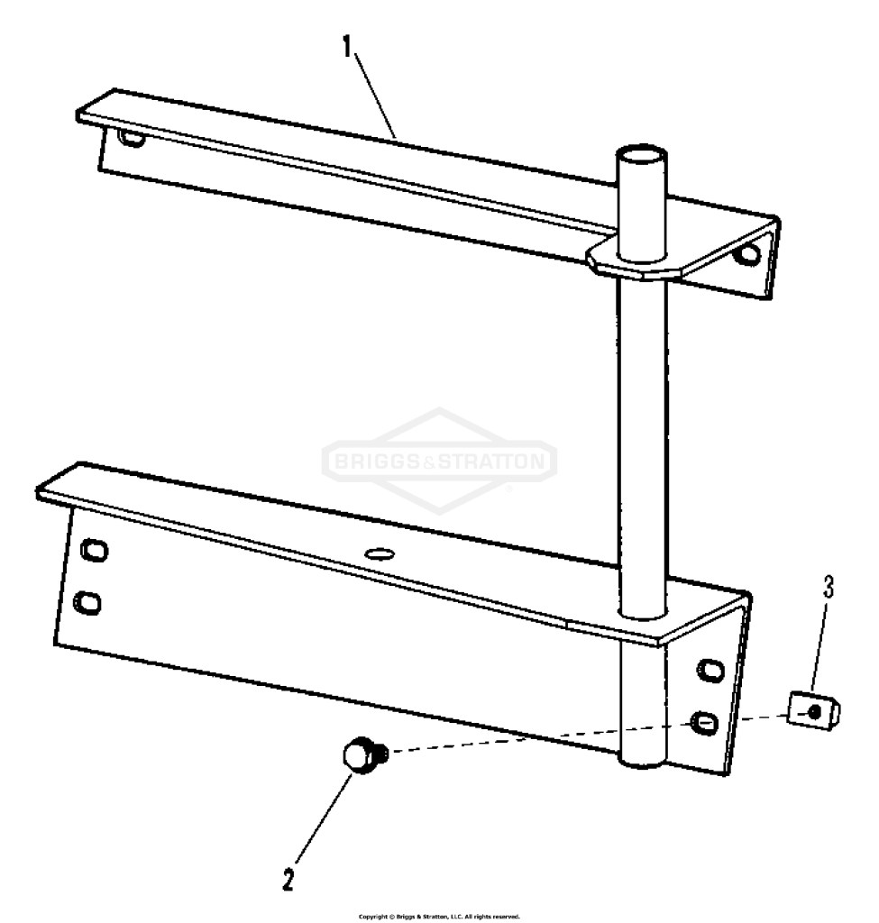 Bag-N-Wagon Adapter