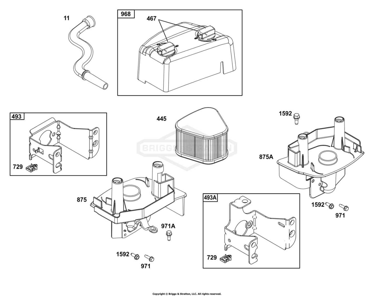 Air Cleaner Group