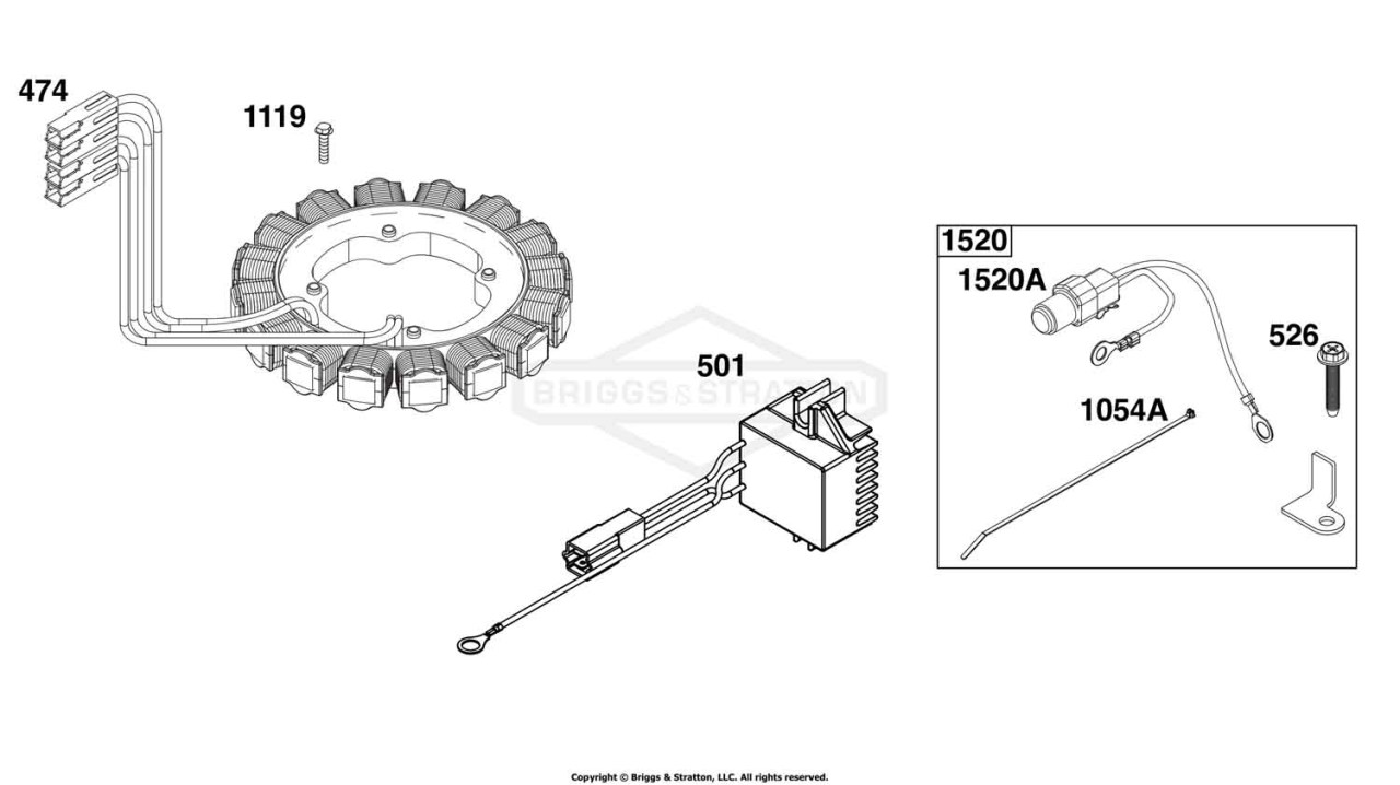 Alternator Group