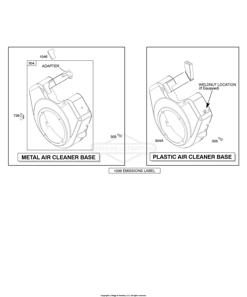Blower Housing