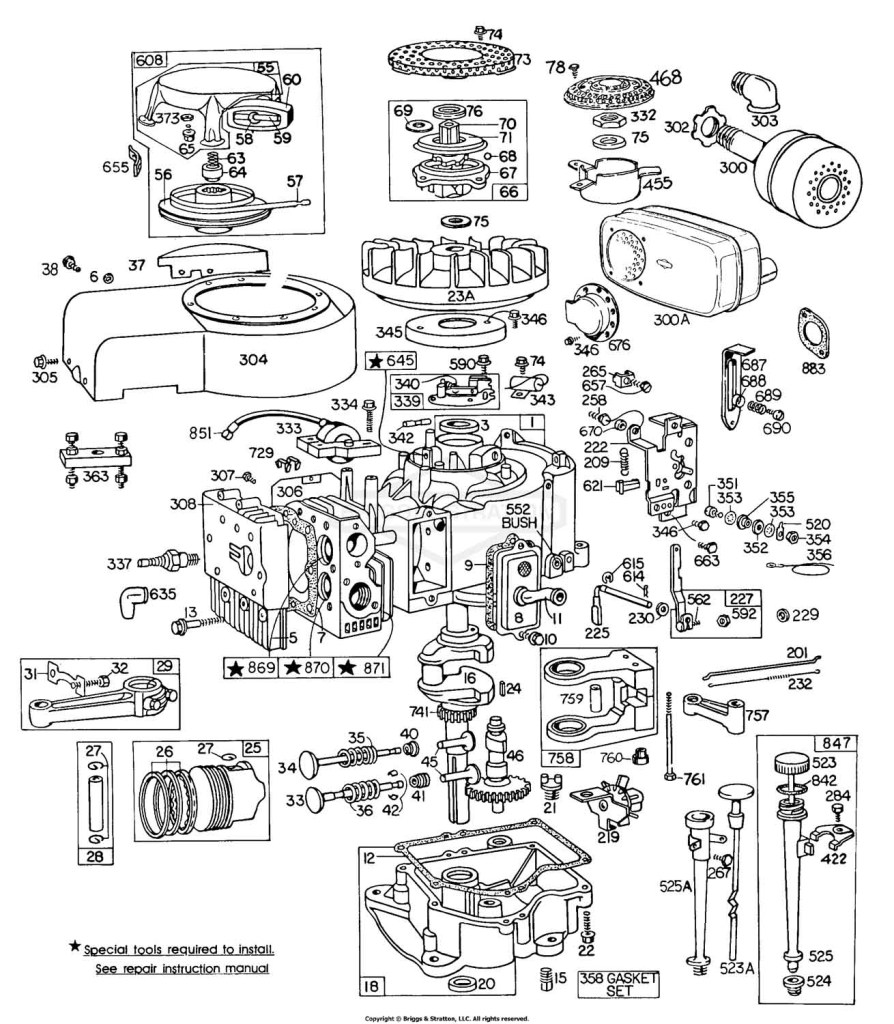 Cyl,Sump,Piston,Rewind,Oil