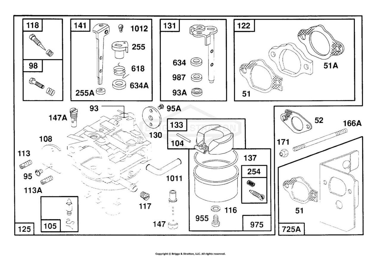 Carburetor Assembly
