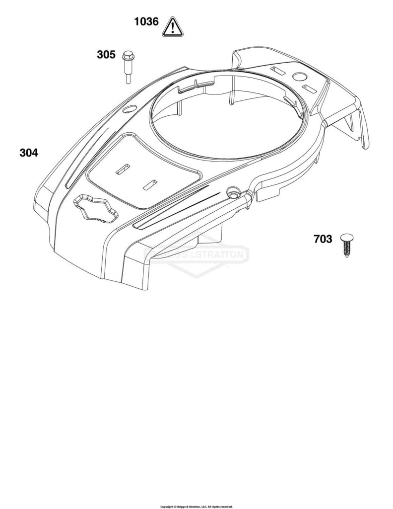 Blower Housing