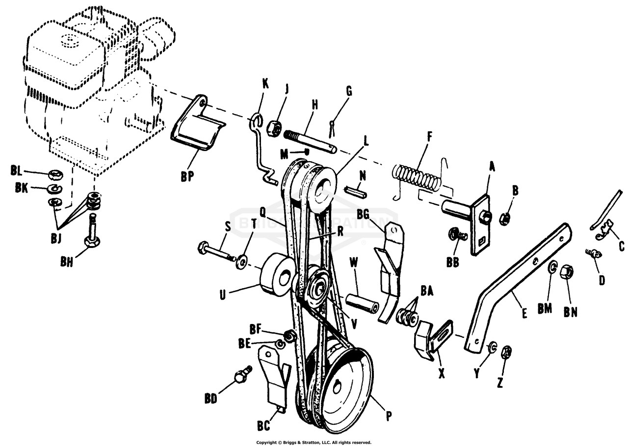 SUPER ROTICUL MFR. NO. 233 - Diagram 3