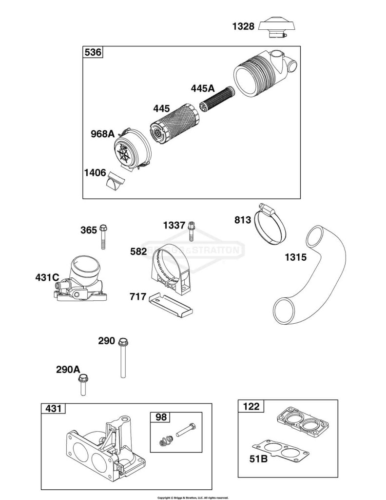 Air Cleaner Group