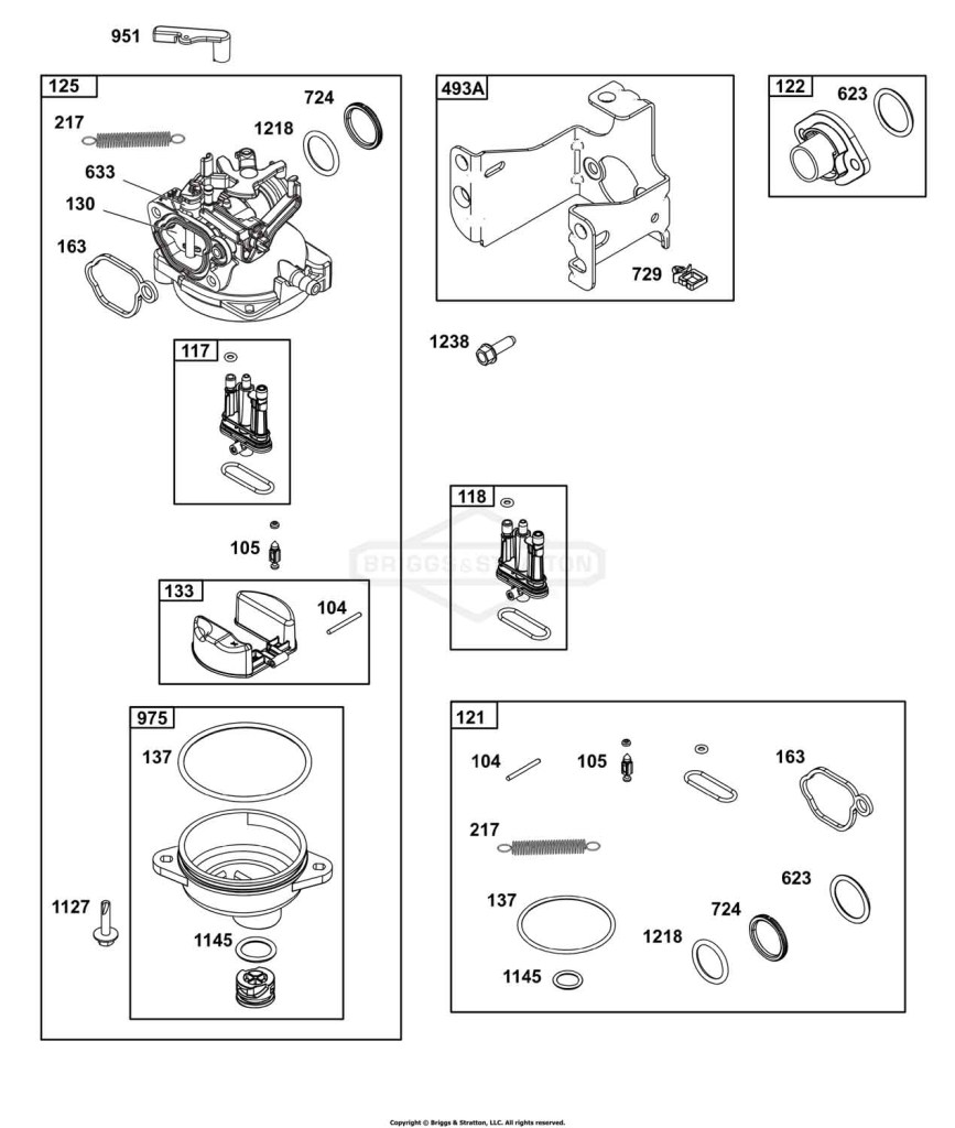 Carburetor Group