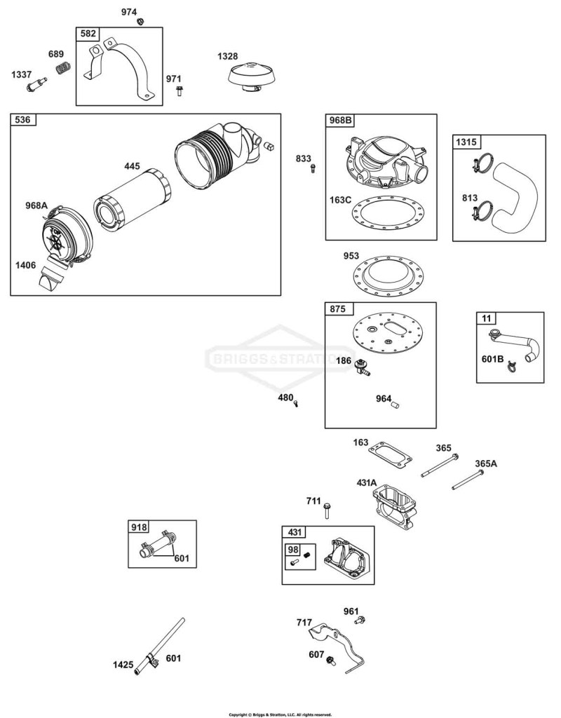 Air Cleaner Group