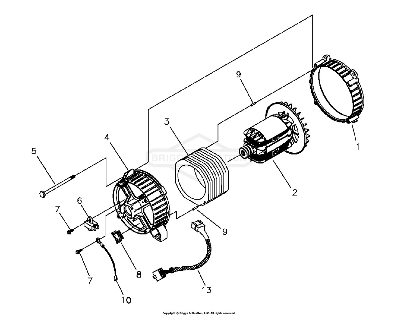 ALTERNATOR