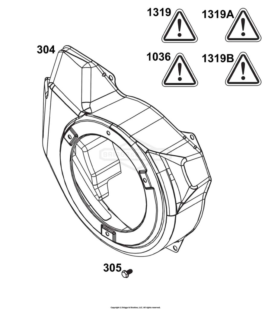 Blower Housing Group