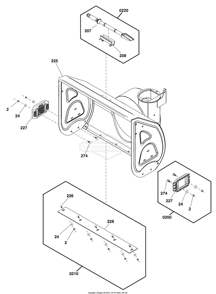 Auger Housing Group