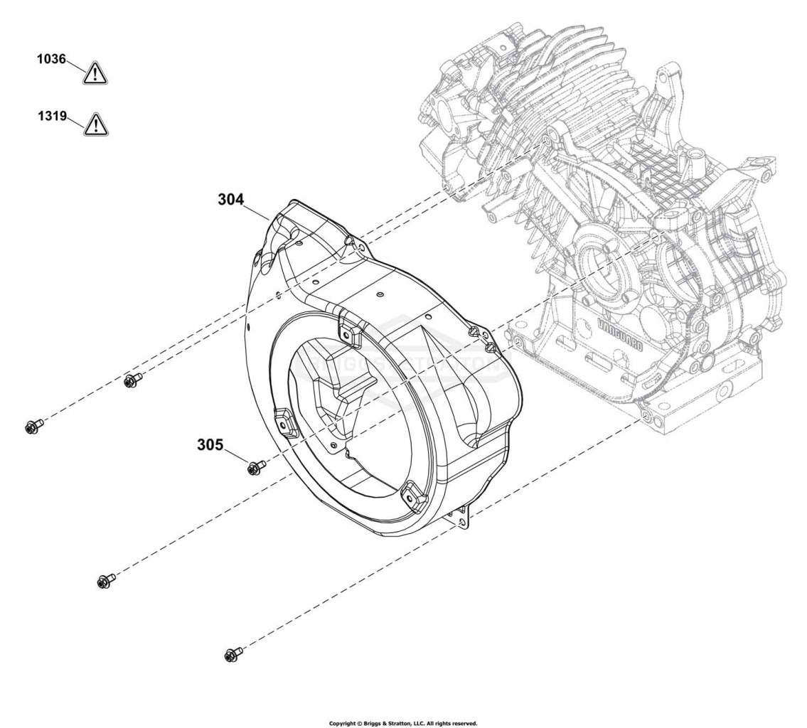 Blower Housing Group