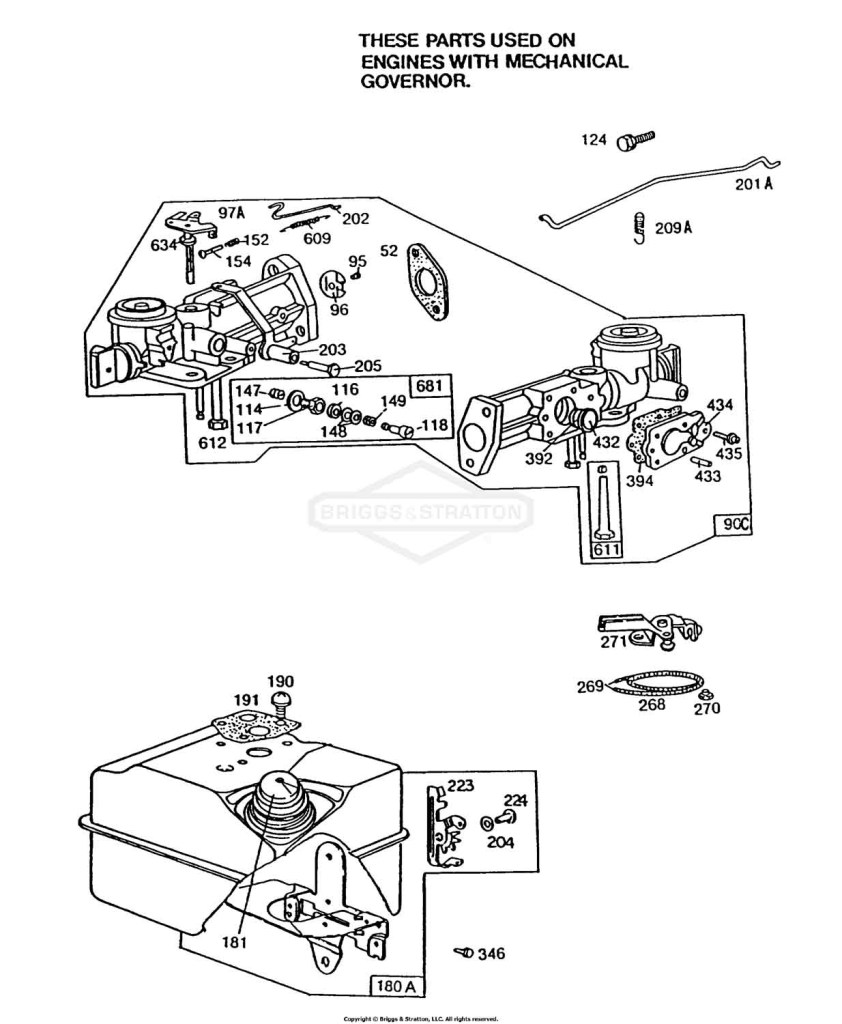 Carburetor Assy,Fuel Tank