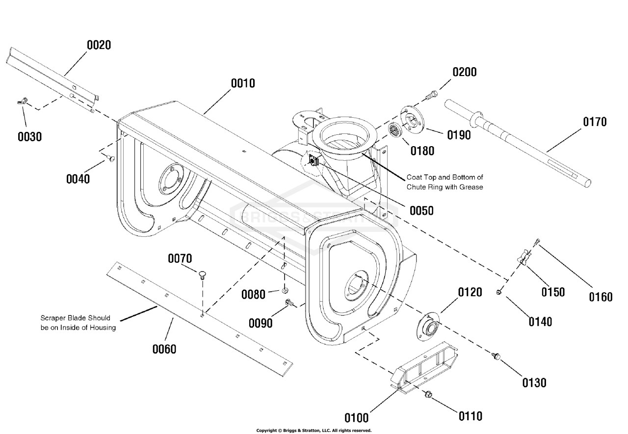 Auger Housing Group