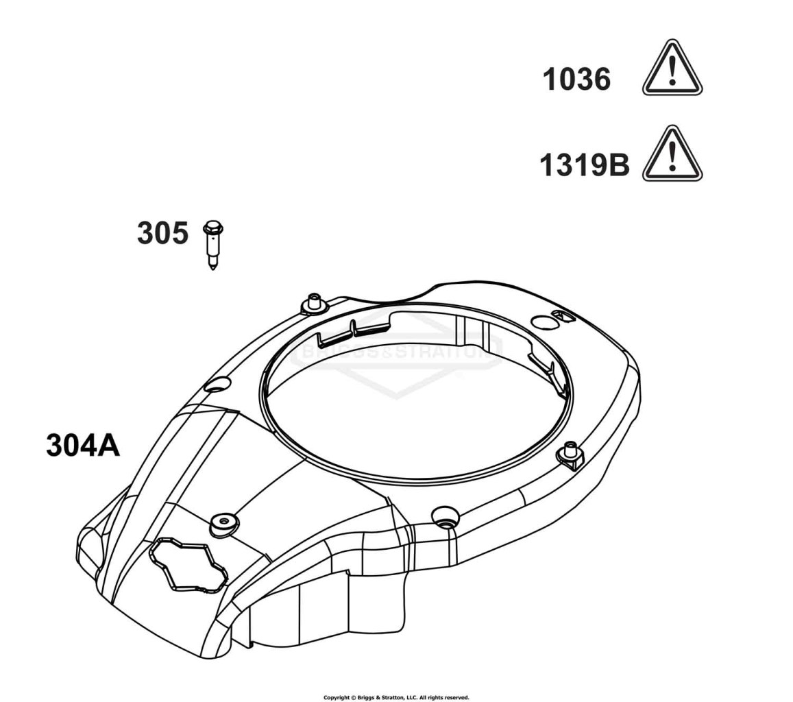 Blower Housing Group