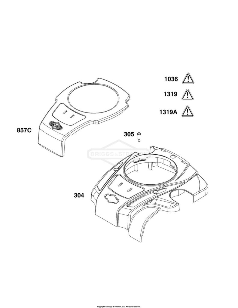 Blower Housing Group