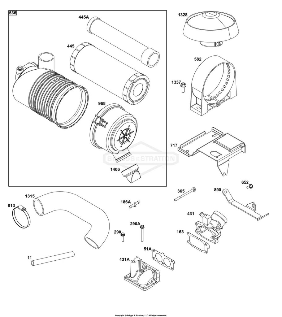 Air Cleaner Group