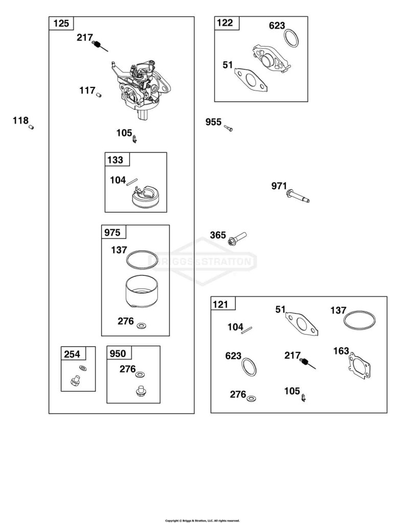 Carburetor Group