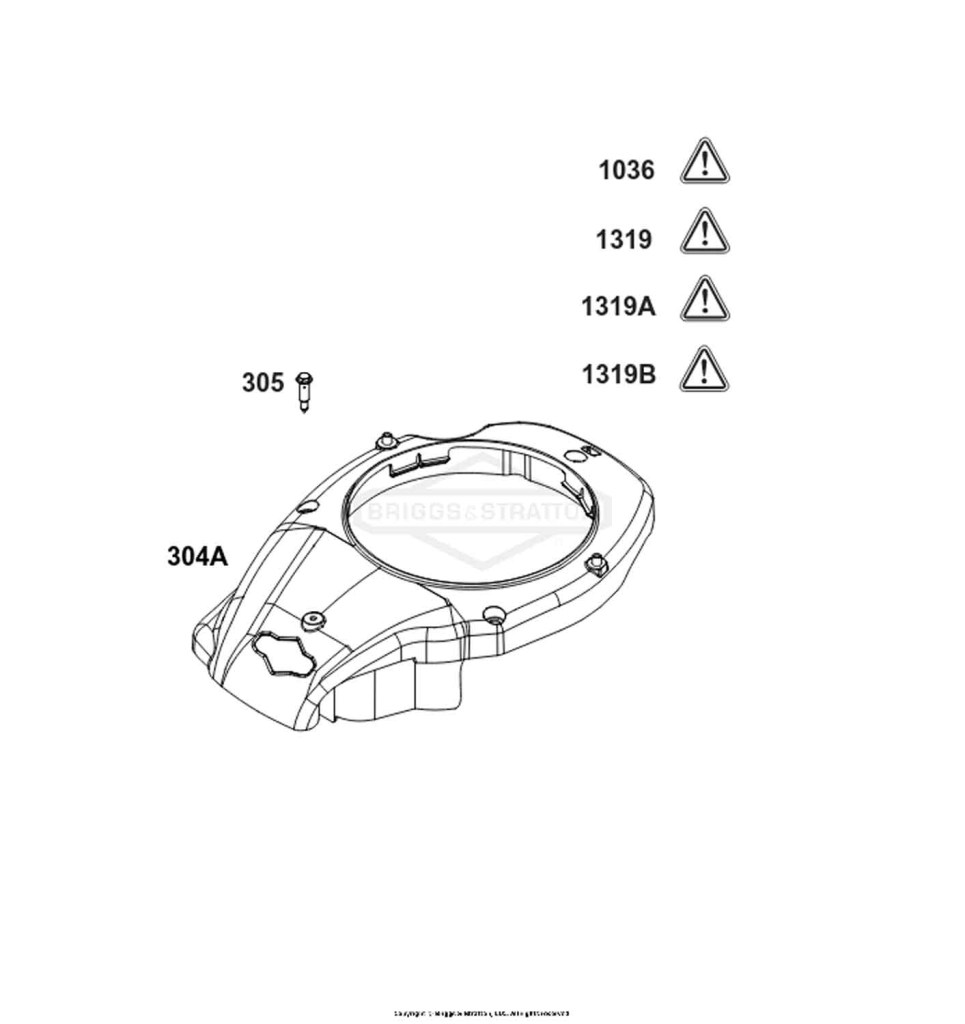 Blower Housing Group
