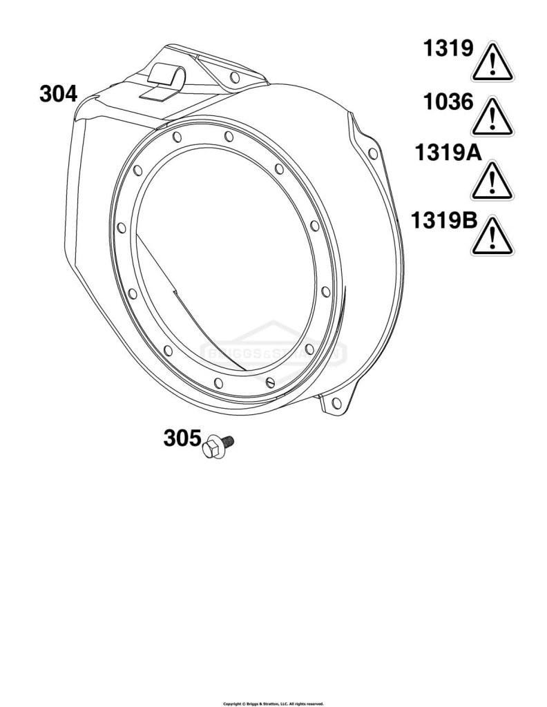 Blower Housing Group