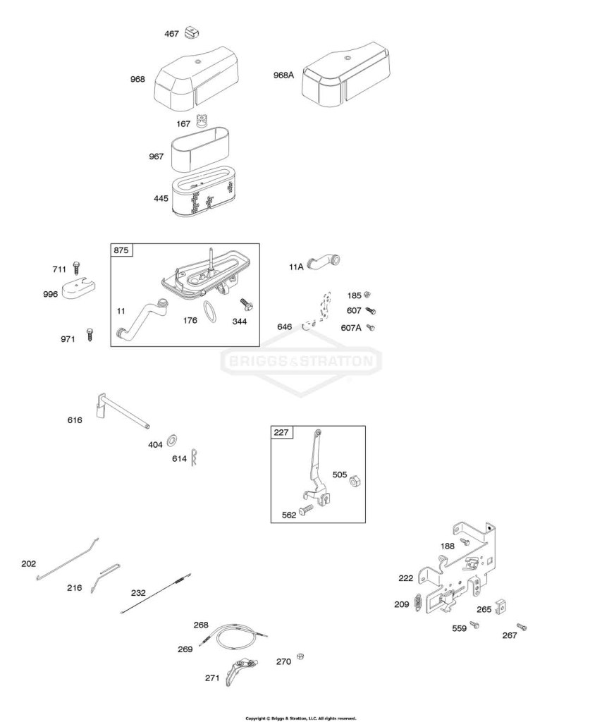 Air Cleaner, Controls