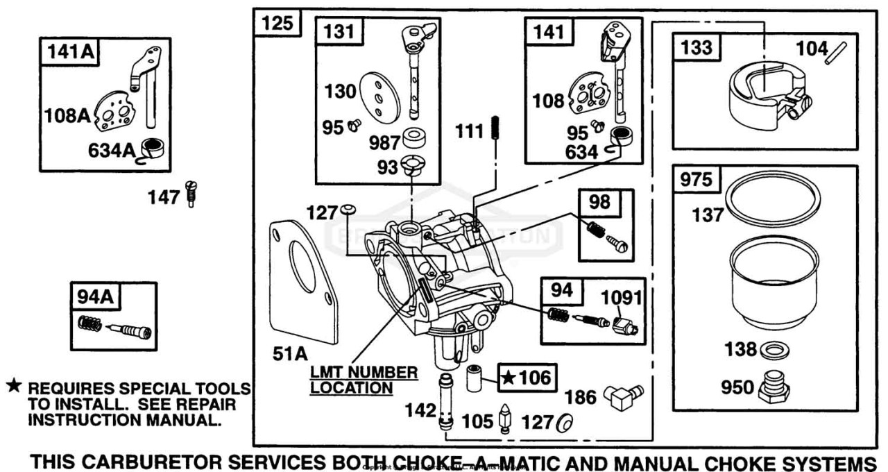 Carburetor Assy