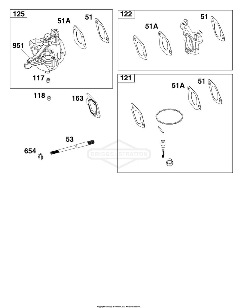 Carburetor Group