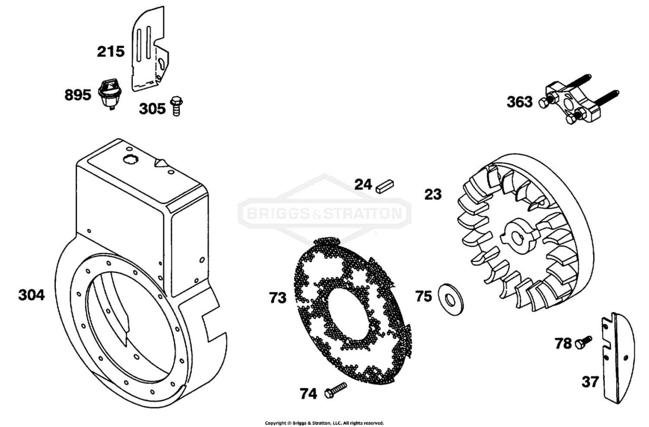 Blower Housing