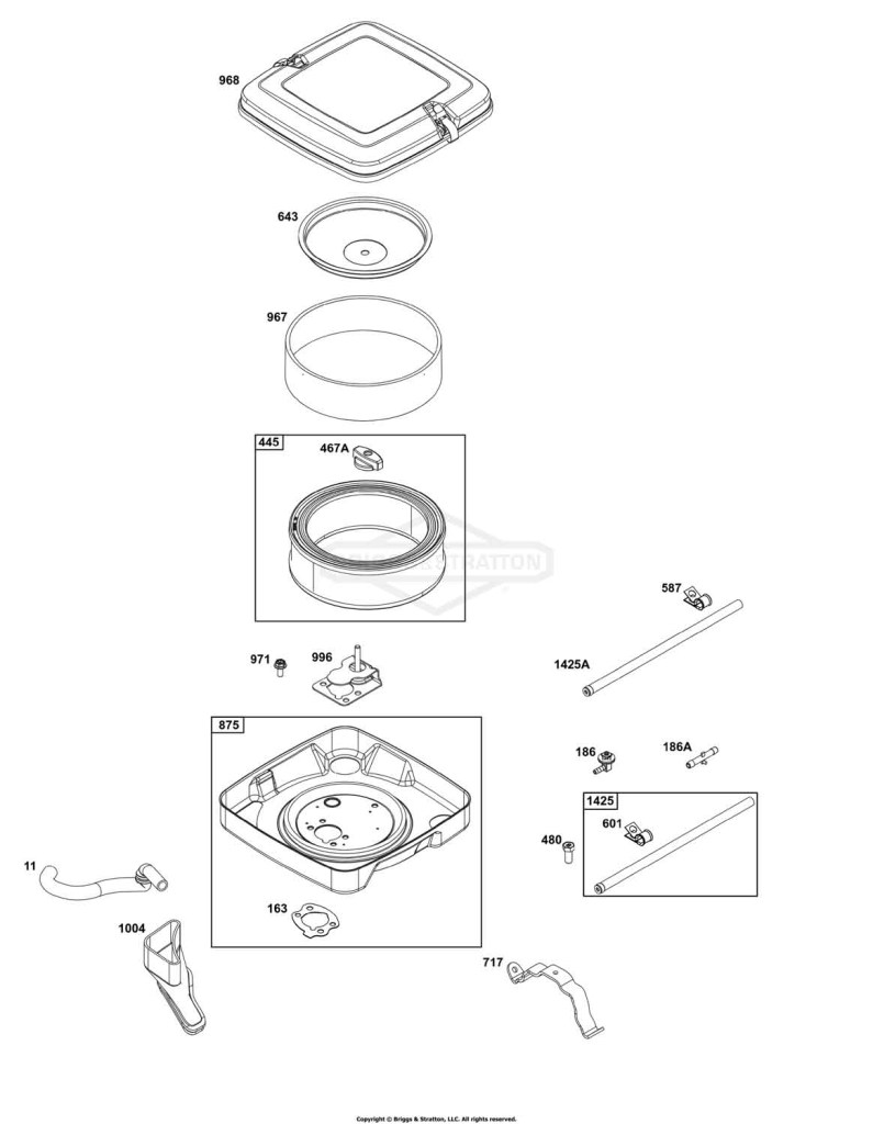 Air Cleaner Group