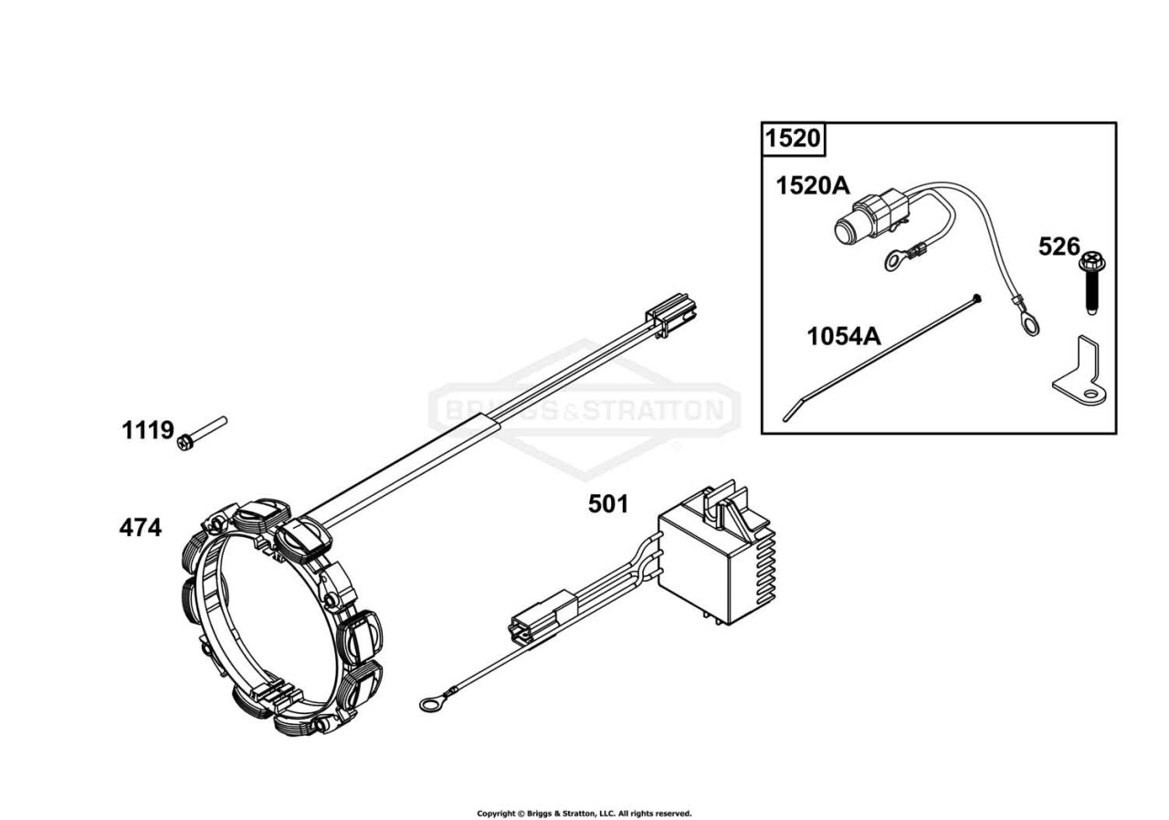 Alternator Group