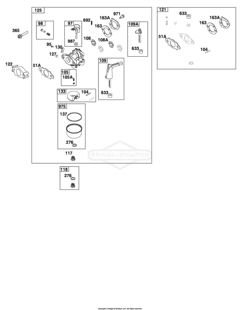 Carburetor Group