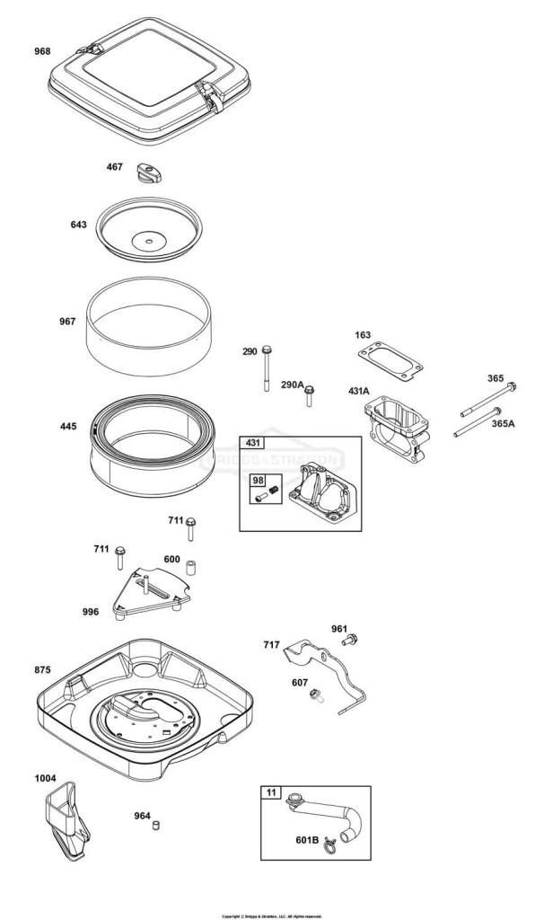 Air Cleaner Group
