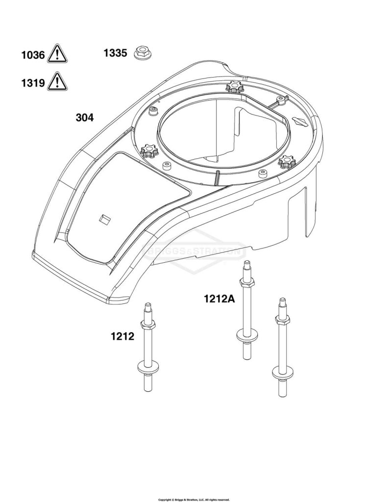 Blower Housing