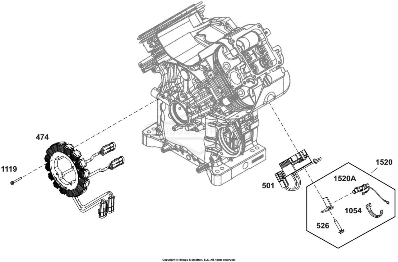 Alternator Group