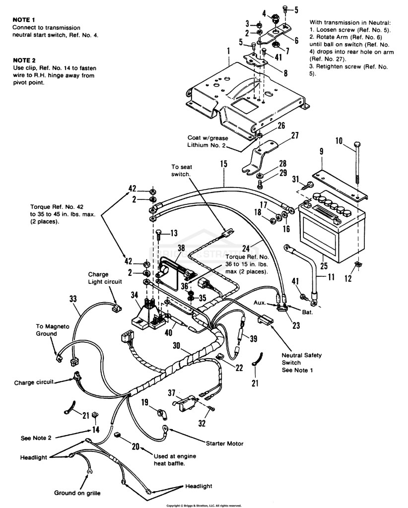 Electrical Group