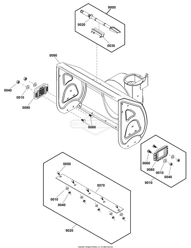 Auger Housing Group