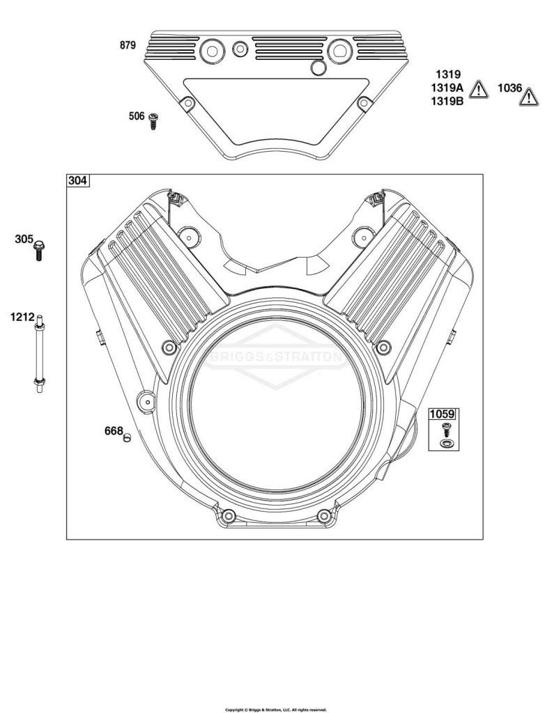 Blower Housing Group