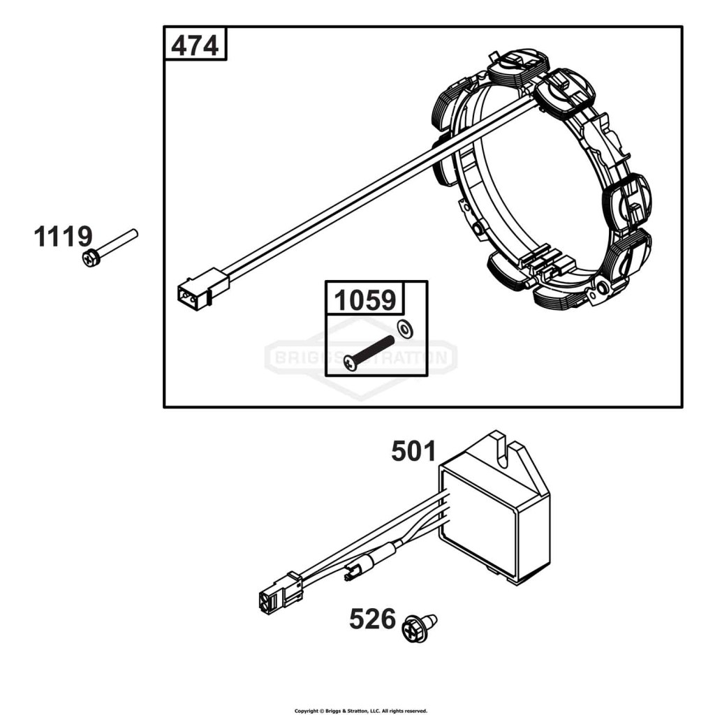 Alternator Group