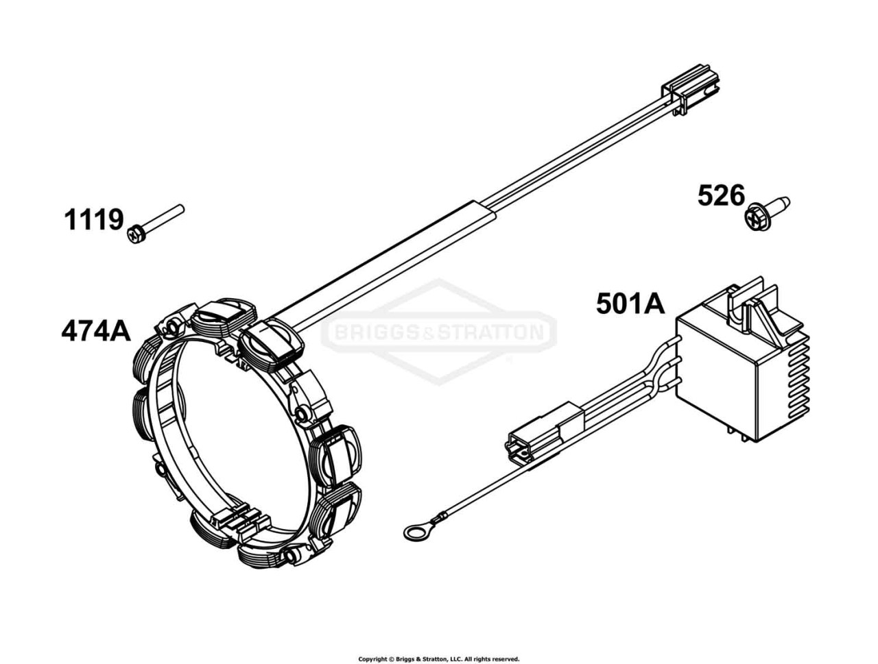 Alternator Group