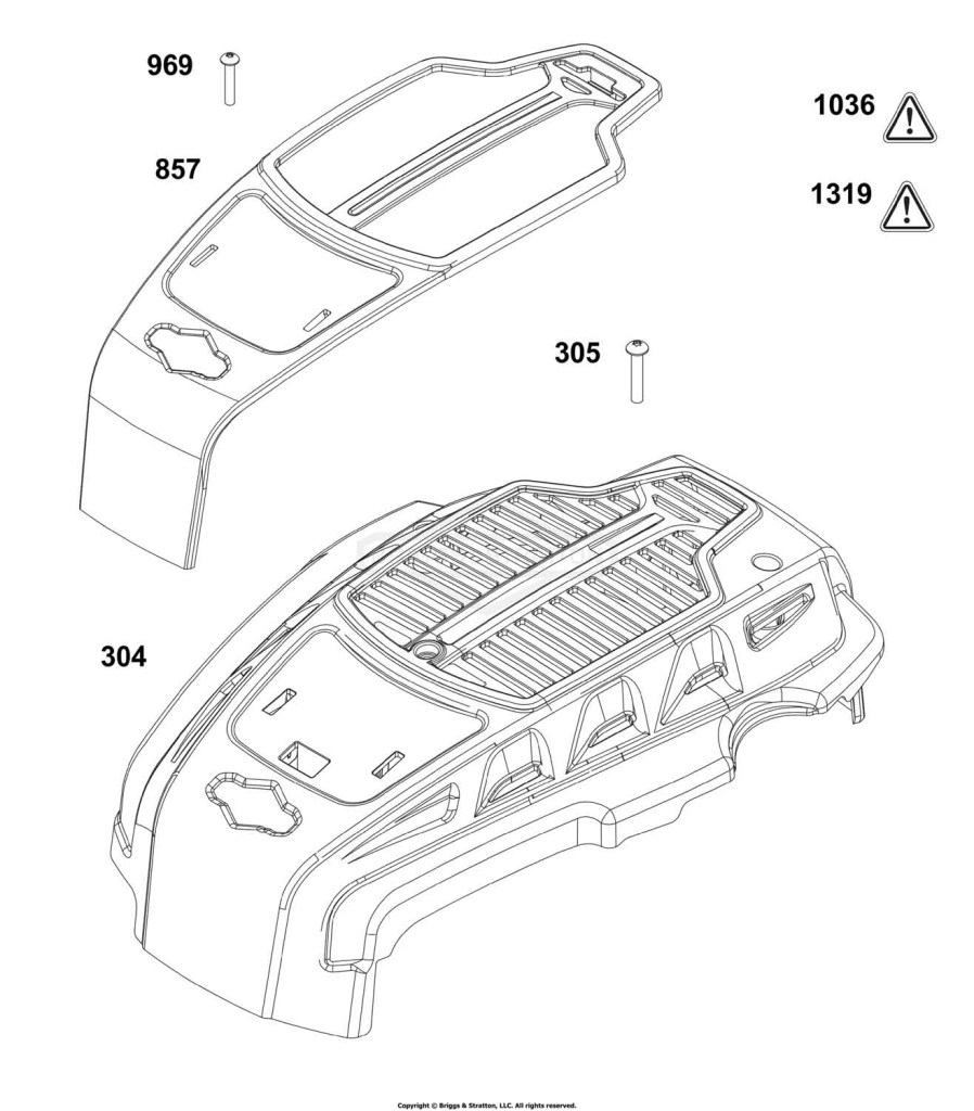 Blower Housing Group