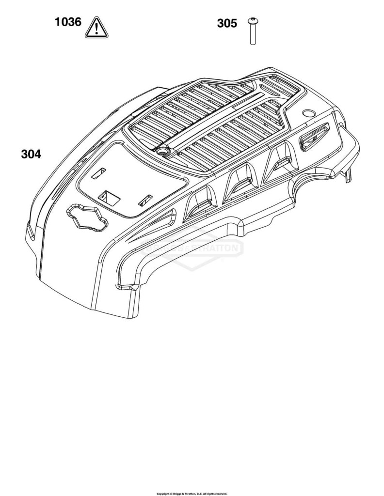 Blower Housing