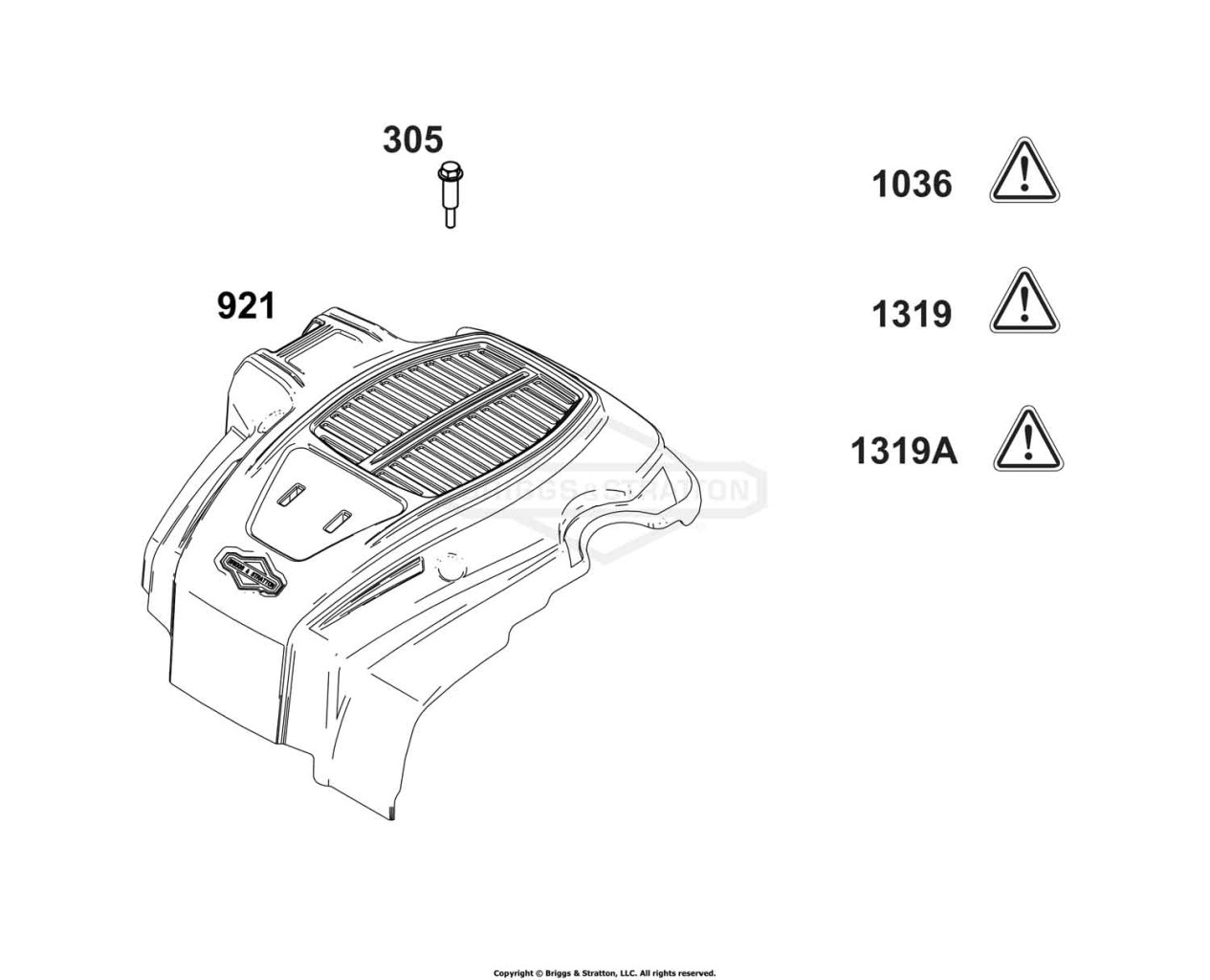 Blower Housing Group