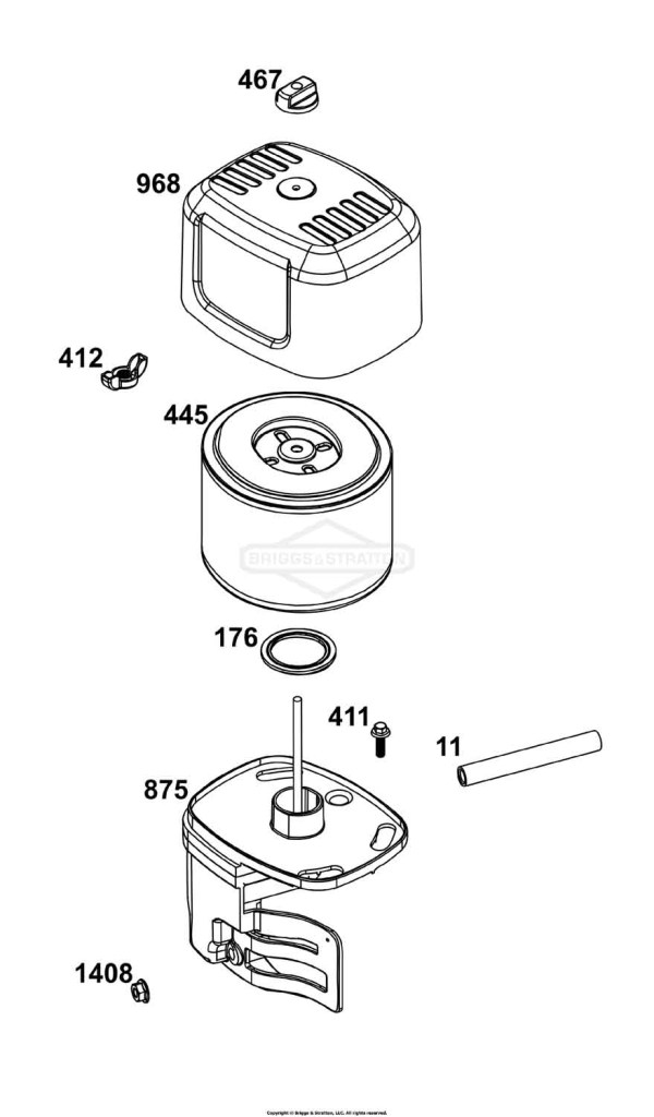 Air Cleaner Group