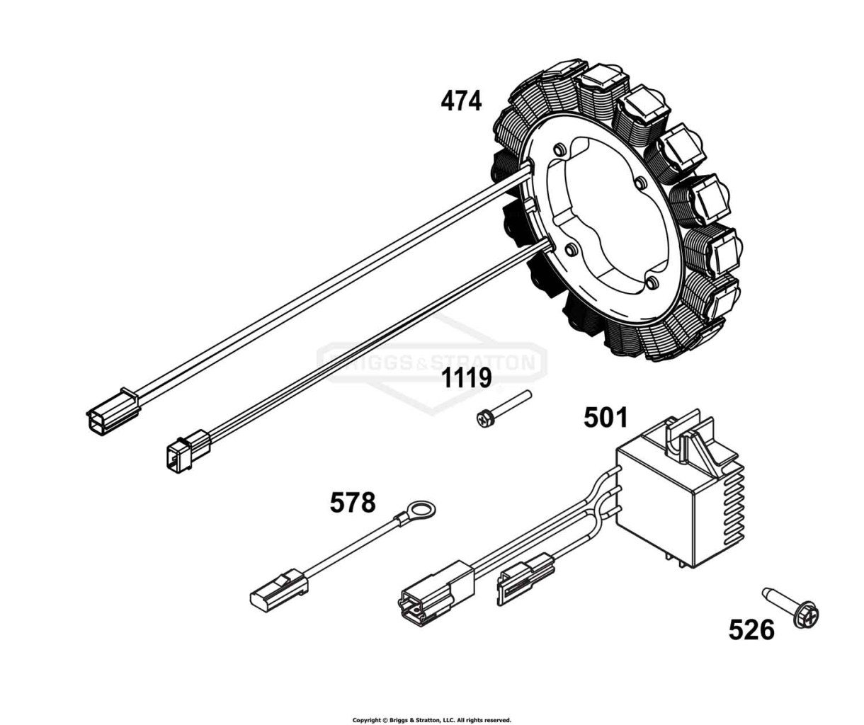 Alternator Group