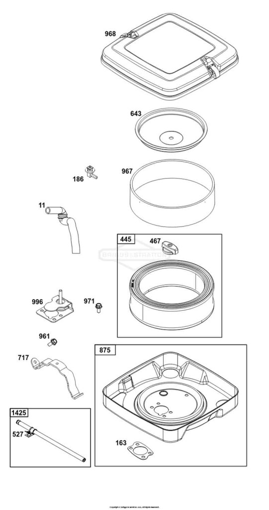 Air Cleaner Group