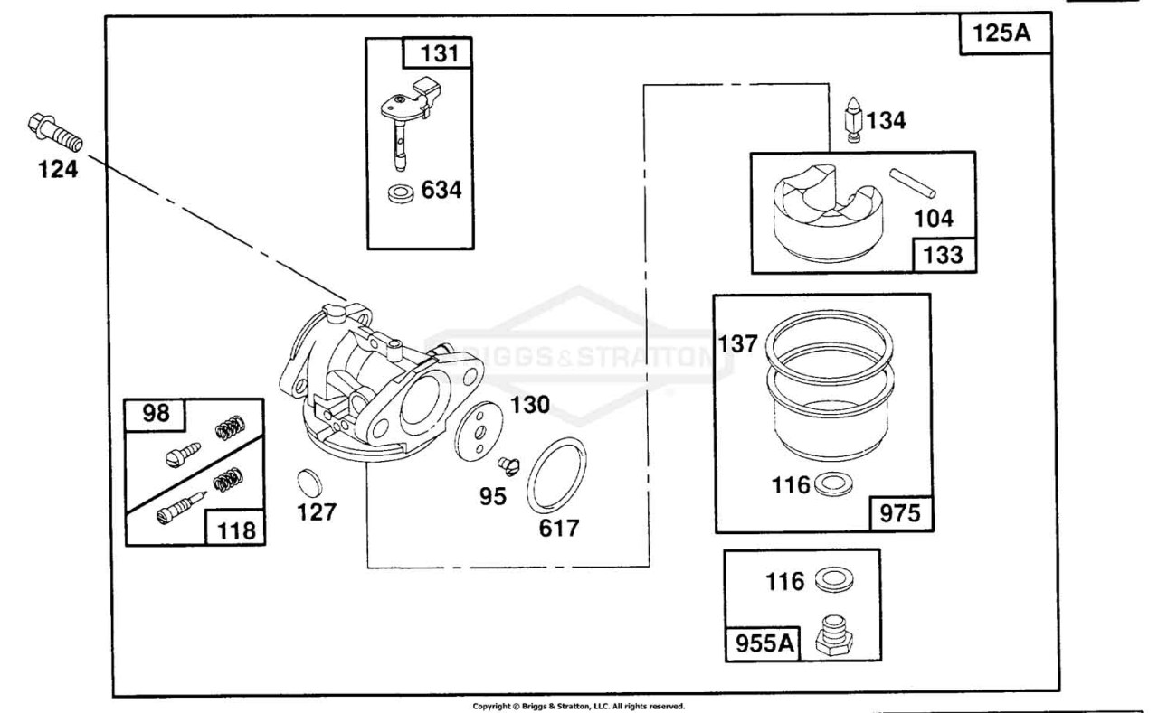 Carburetor Assembly