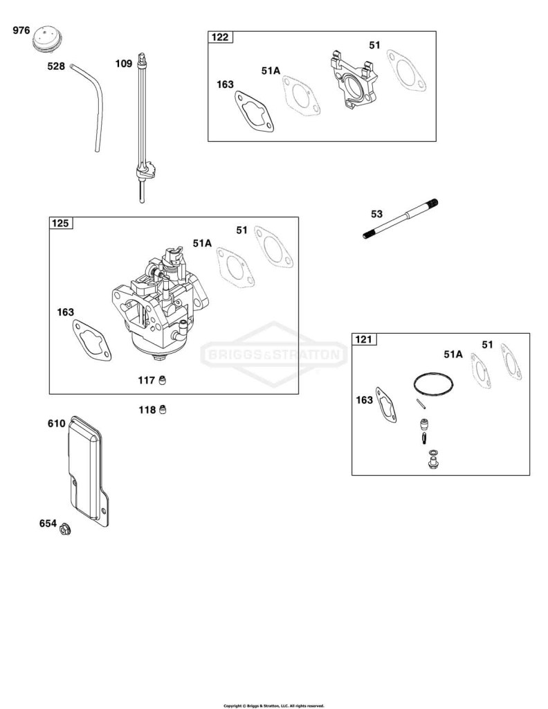 Carburetor Group